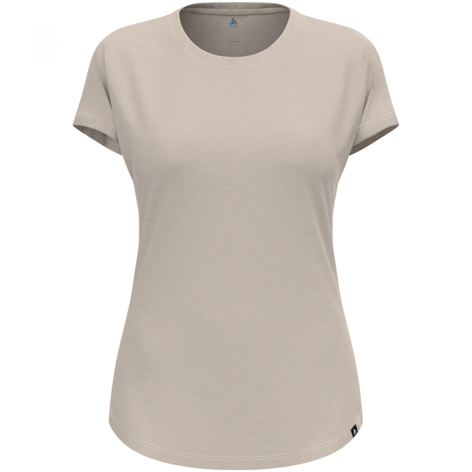 Odlo Damen Essential Natural Tee Hiking Shirt