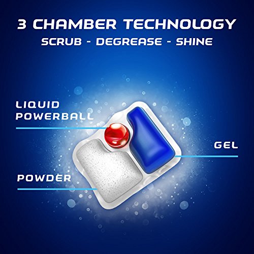 Finish Quantum Dishwasher Tablets - Image 2