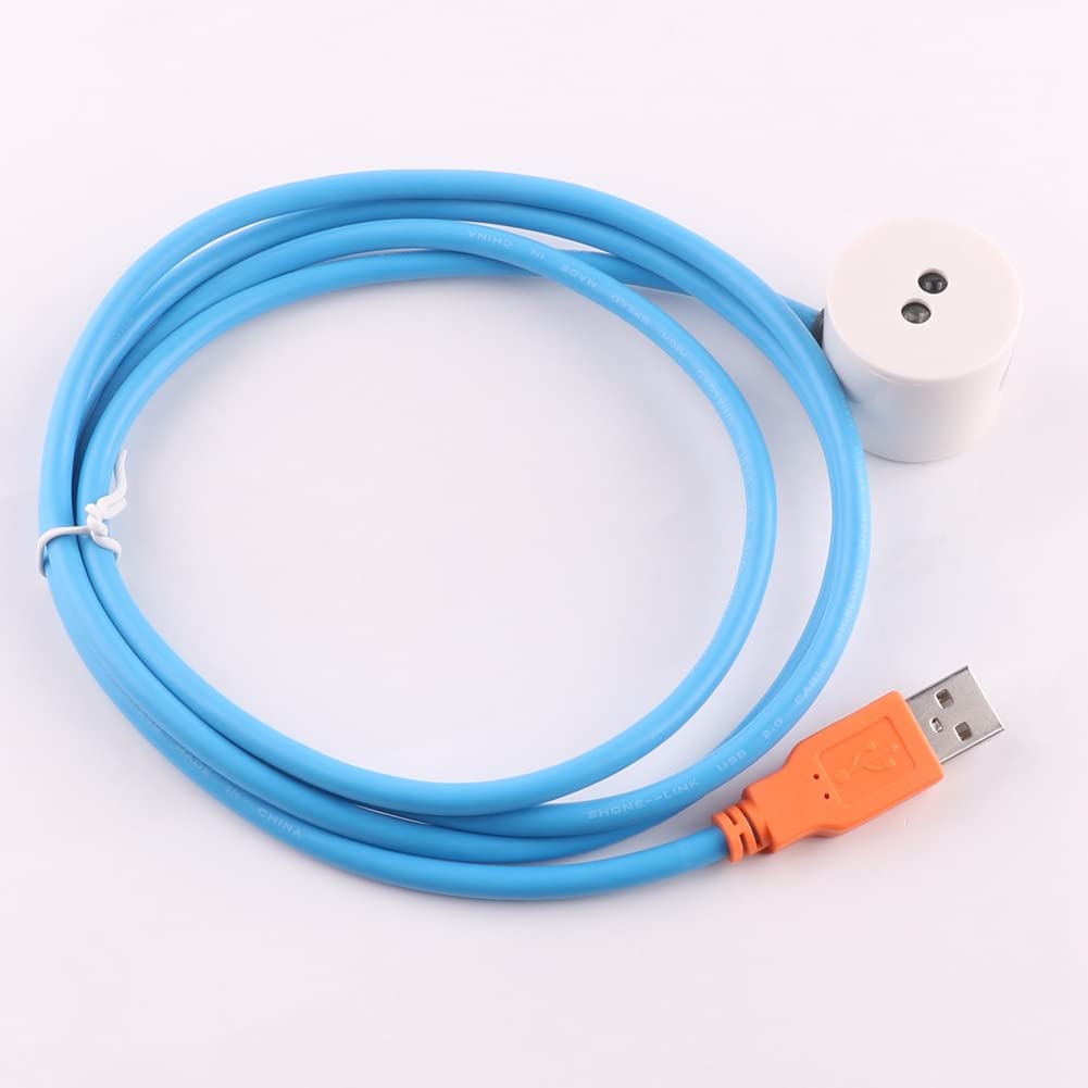 Malloy Kabel USB do bliskiej podczerwieni do licznika energii IEC1107 DLMS czytnik licznika kWh odczyt licznika
