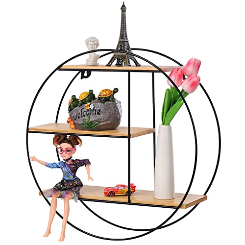 5 Best Circle Shelves for Wall Decor Enhance Your Home with Style
