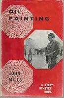 Oil painting B0007EGMZQ Book Cover