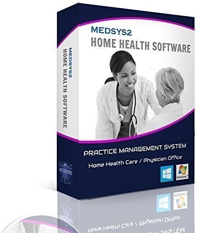 MEDSYS2 Home Health Software for Medical and Non-Medical Providers (Add on License)