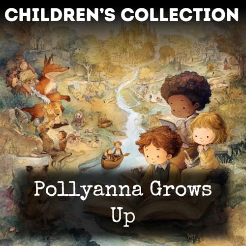 Pollyanna Grows Up cover art