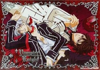 Amazon.co.jp: ヴァンパイア騎士 ミニメタルポスター B 【錐生零＆玖蘭