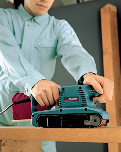 Makita 9911J Bandschuurmachine, 76 mm - Afbeelding 3