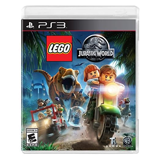 LEGO Jurassic World - PlayStation 3