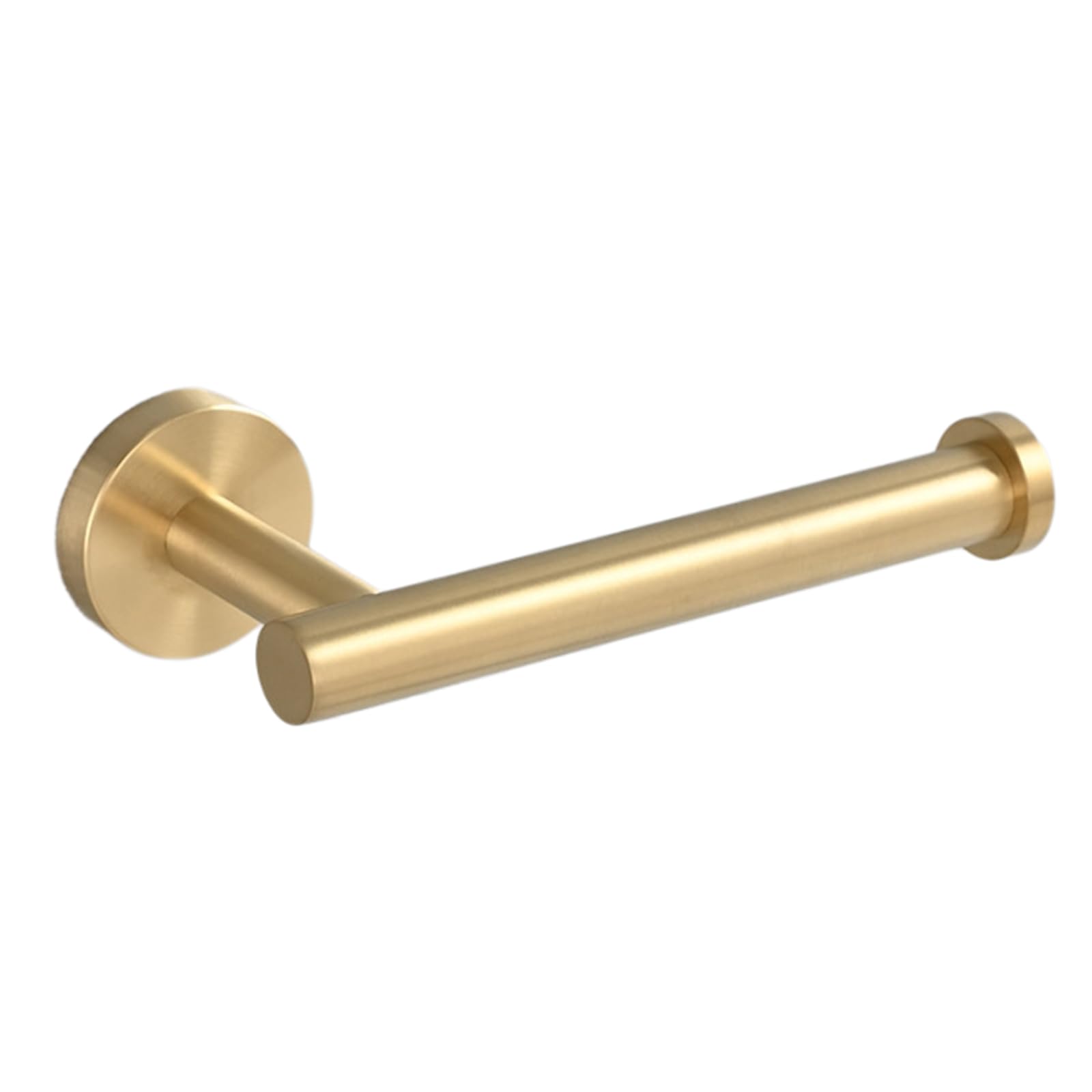 Portarotolo di Carta Igienica, Portarotolo da Parete per Il Bagno | Portarotolo E Contenitore in Acciaio Inox 304 Antiruggine