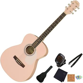 Amazon | Legend by Aria FG-15 KWPK アコースティックギター