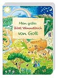 Mein großes Bibel-Wimmelbuch von Gott (Pappbilderbücher) - Reinhard Abeln 