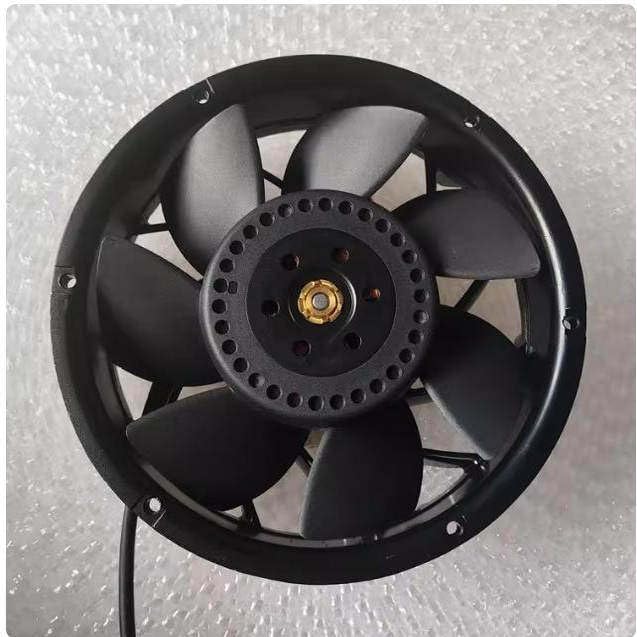 for THB1724BG Fan 172x172x51mm 24V 8.40A Replacement for ACS880 R9 Inverter