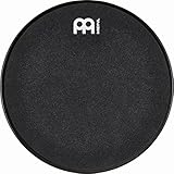 MEINL Cymbals マイネル 練習パッド Marshmallow Pads 12" MMP12BK ブラック 【国内正規品】