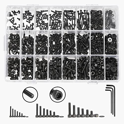 10 Best Bolts And Nuts Kits 2023 There's One Clear Winner