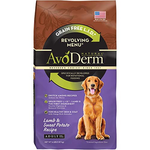 10 Best Picks for Ava Sensitive Dog Food A Comprehensive Buying Guide