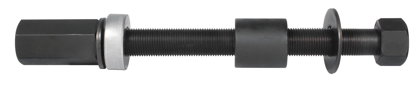SW-Stahl 301032L Zugspindel mit Mutter & Lager für Radlagersatz 301030L
