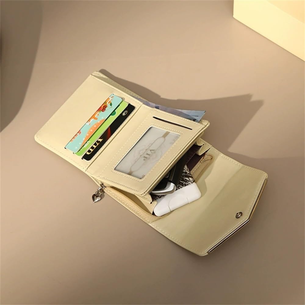 Mini borsa per monete Portamonete porta carte da donna(Colour 3)