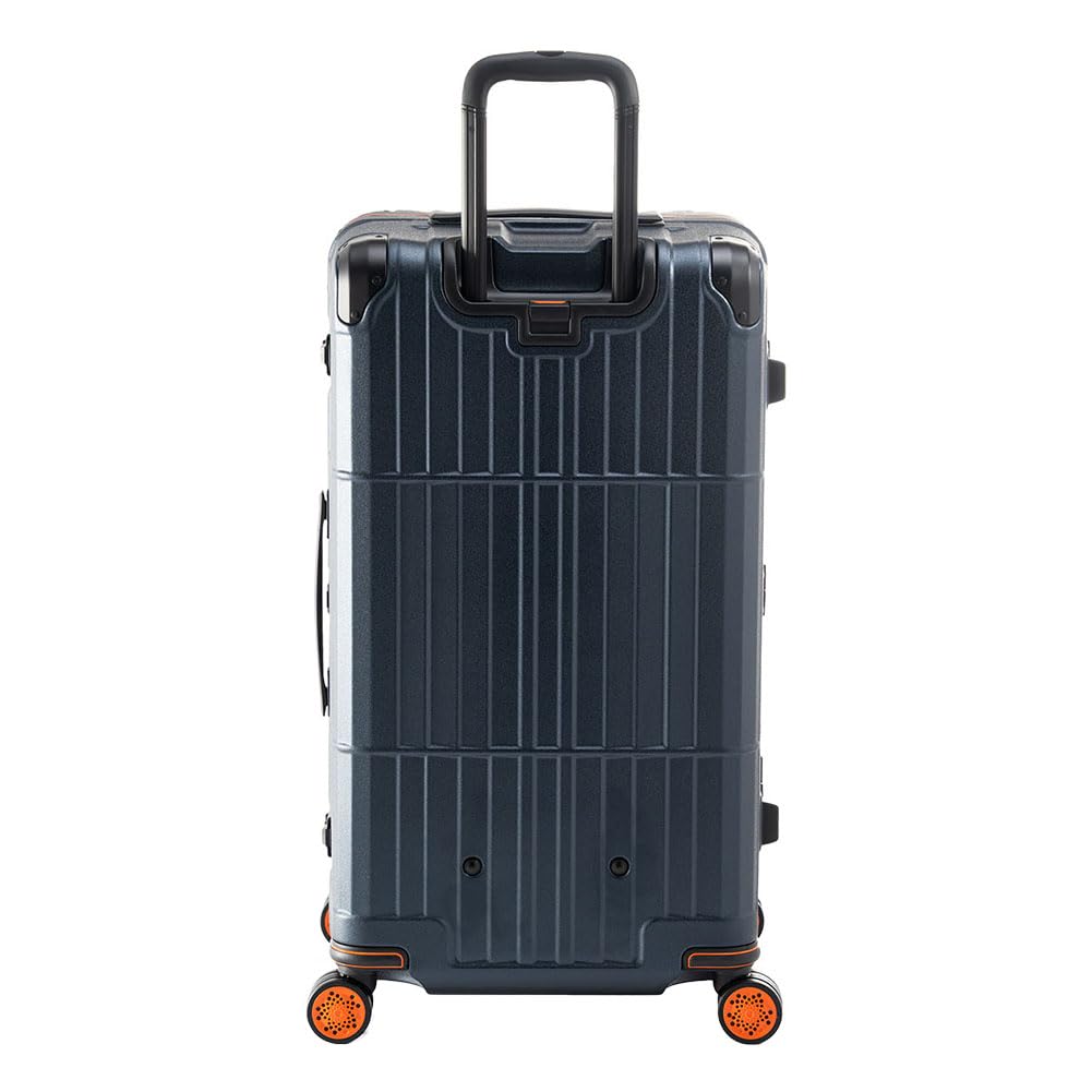 未使用 ディパーチャー スーツケース HD-515s 101L ネイビー 未使用 ディパーチャー スーツケース HD-515s 101L ネイビー