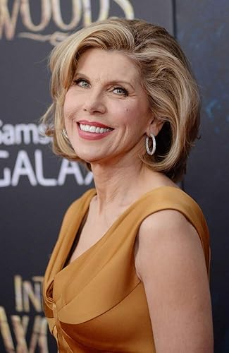 Posterazzi Póster impreso Christine Baranski en llegadas para Into The Woods World Premiere Ziegfeld Theatre Nueva York Ny 8 de diciembre de 2014.