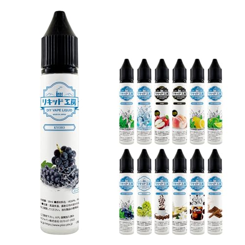 vv Y dq^oR Lbh ֗Ȗڐt{g VAPE LbhH[ (30ml, )