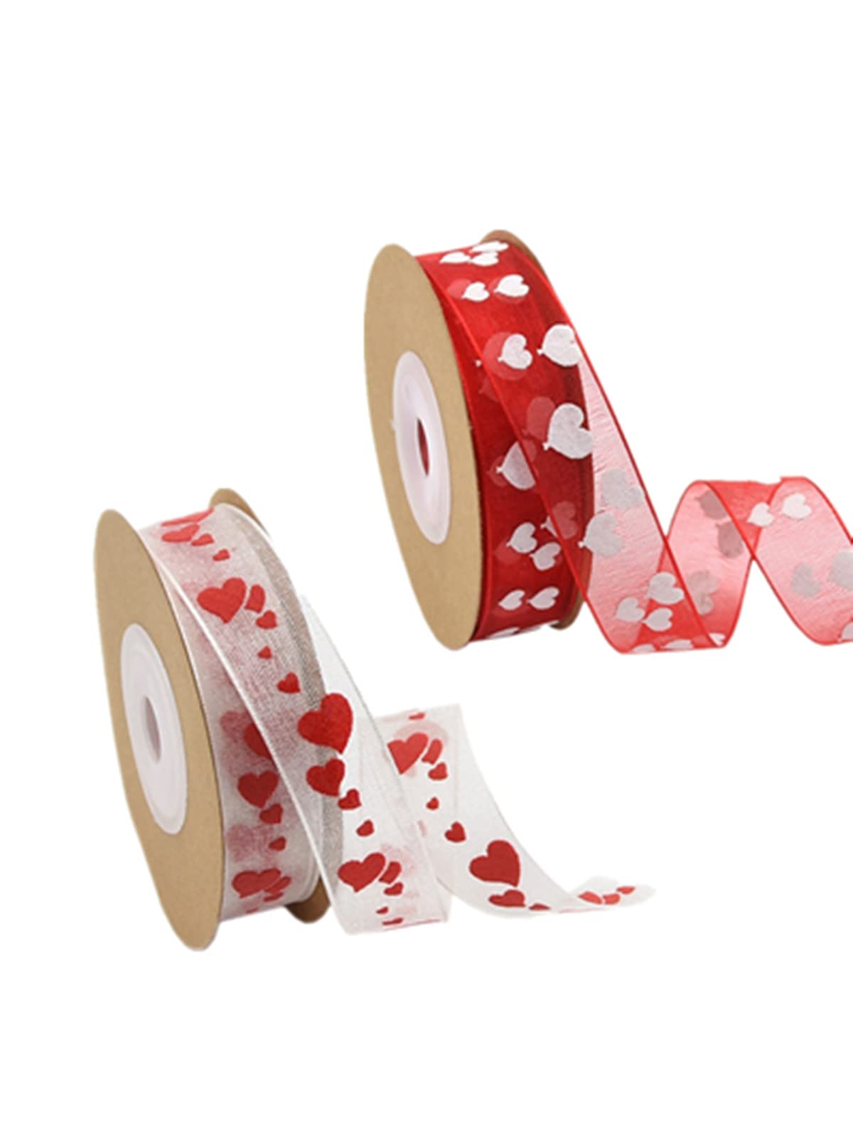 Love♡ribbon Cupid's Arrow Ribbon | Elevate Your Crafts with Luxurious