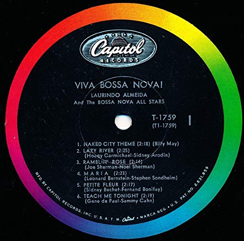 Viva Bossa Nova!