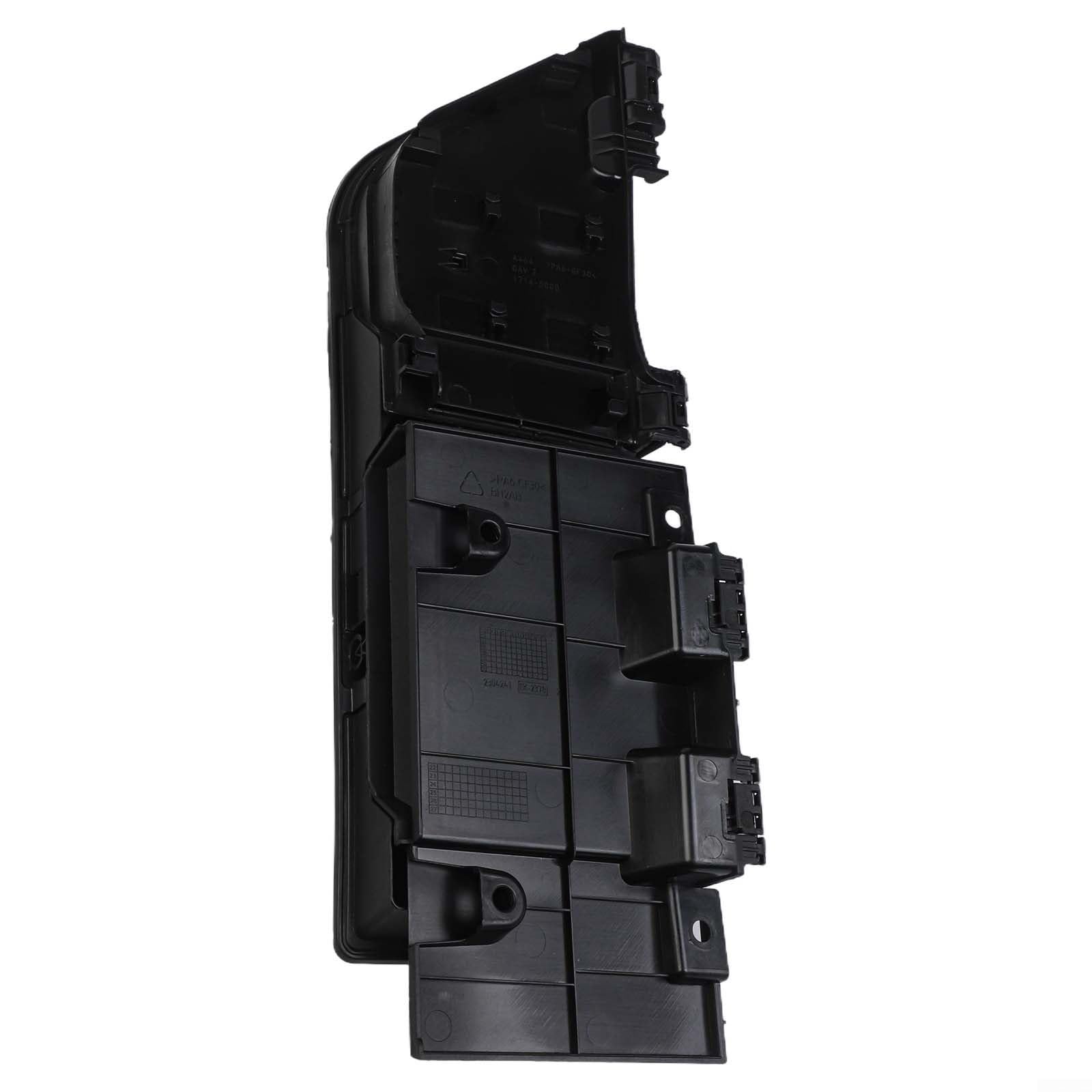 Boquilla de llenado de depósito de combustible con tapa de depósito para Ford Transit MK8 MK9 Diesel Euro 6 ABS plástico negro blanco