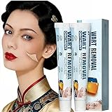 Fibromi Penduli Rimozione,Verruche Rimozione,Crema Per Eliminare Fibromi Penduli,Wart Removal Fibromo Pendulo Rimoziones,Crema Levigante Viso Corpo Mani Piedi (OA 2pc)
