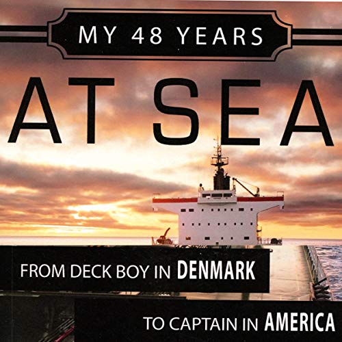 My 48 Years at Sea -- Georg Pedersen episode artwork
