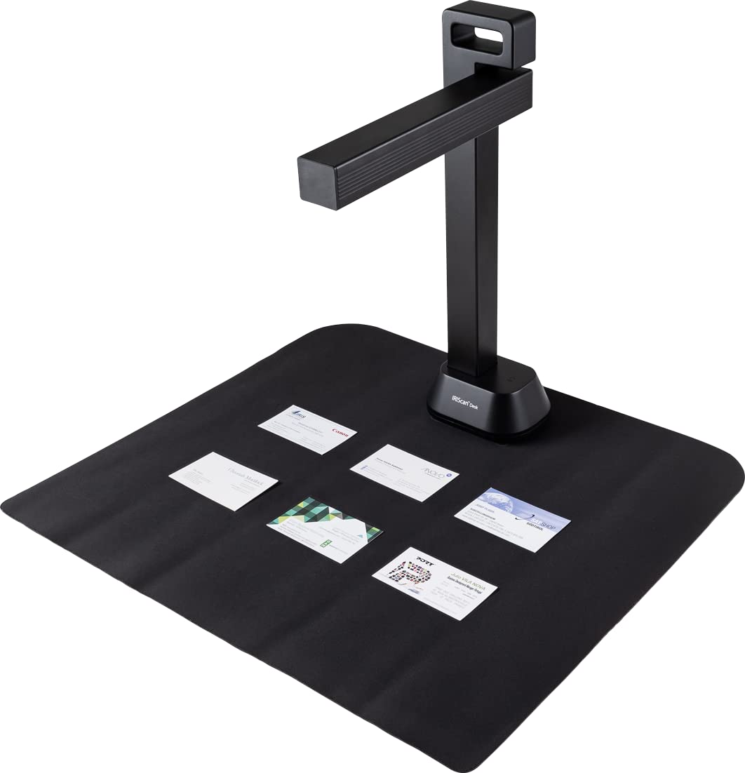 Iriscan Desk 6 Pro Portable Scanner/camera (462006)