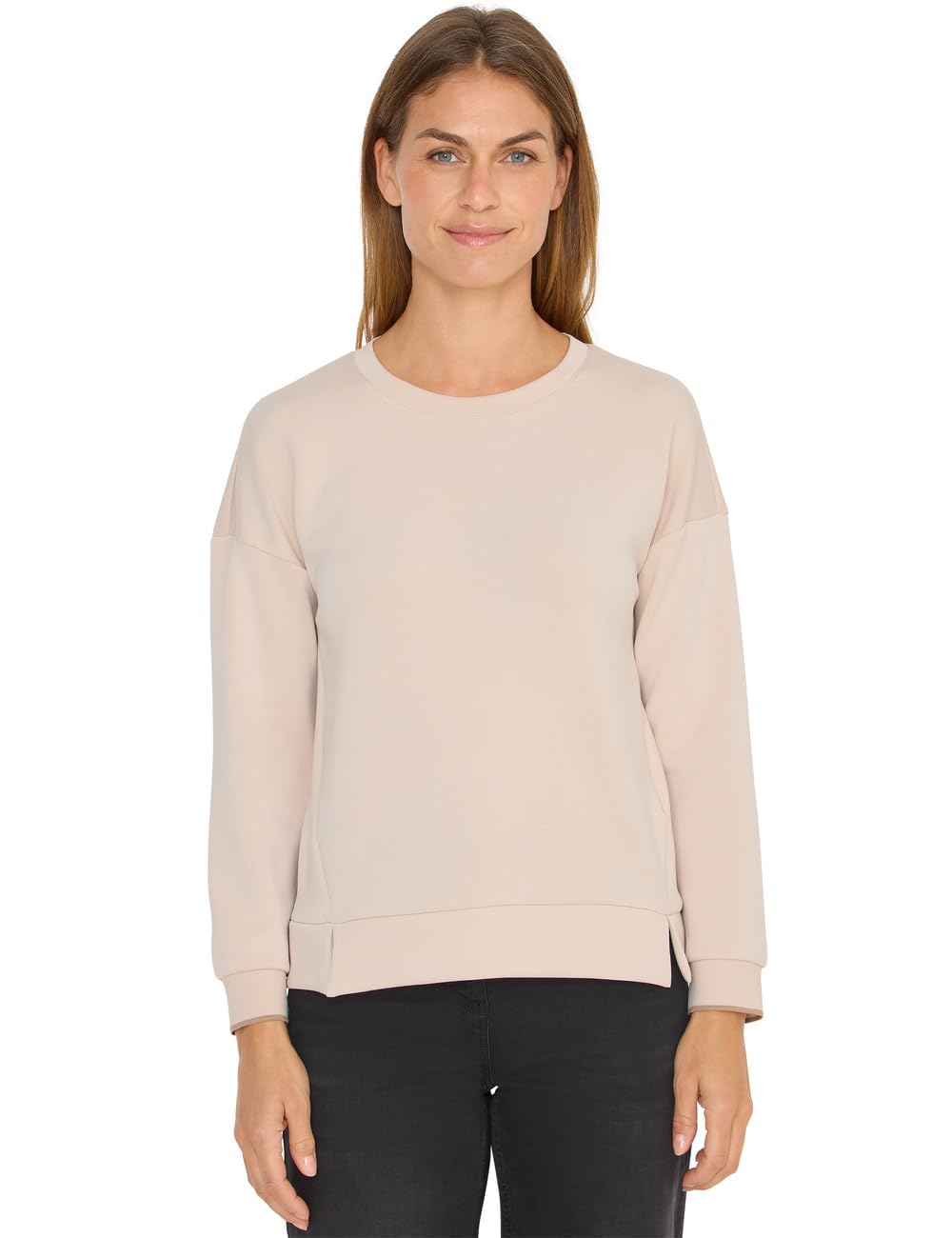 Cecil Damen Softes Langarmshirt