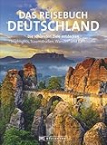 Cover zum Buch Reisebuch Deutschland. Die schönsten ...