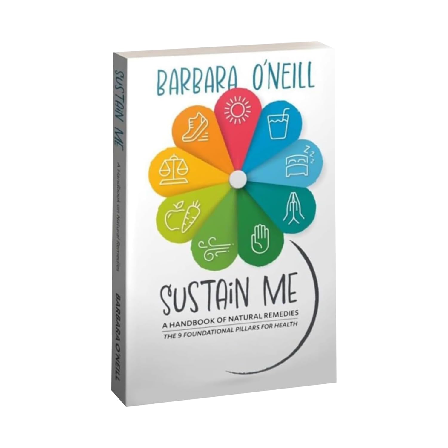 Sustain Me, Herbal Remedies Book and Medicine Book by Barbara O’Neill, The Encyclopedia of Herbal Medicine