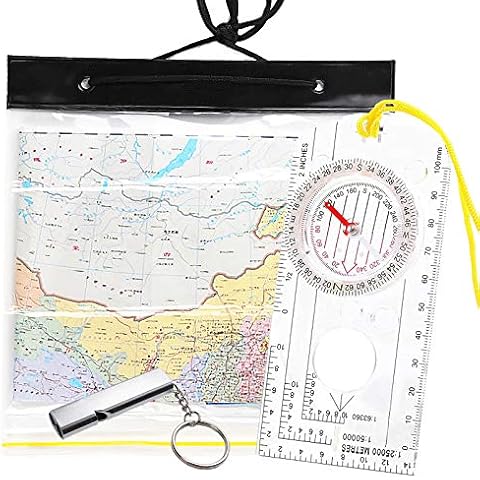 Sunwuun Compass for Outdoor Adventures Cover