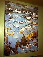 Steden in Belgie 9074847137 Book Cover