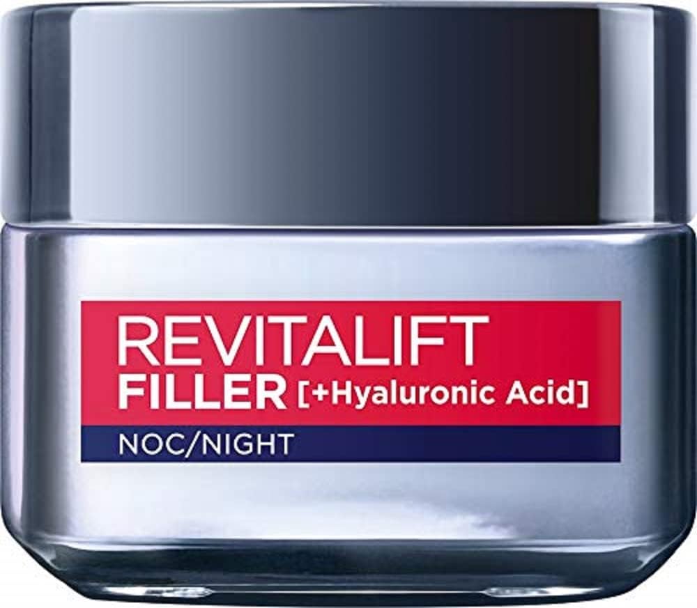 L’Oréal Paris L'oreal Revitalift Nutrient Filler Night Cream 1 x 50 ml