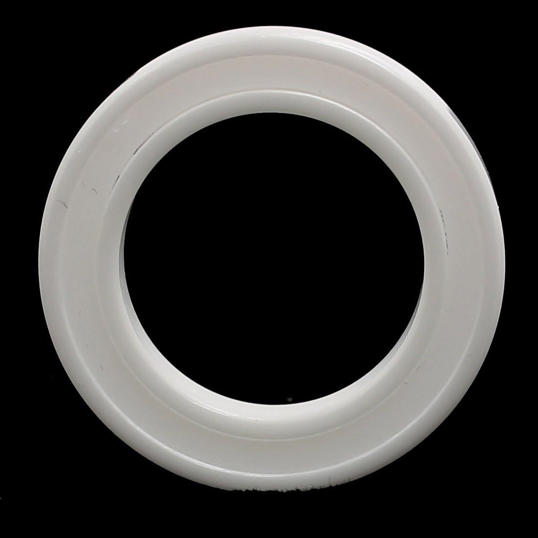 Aexit 17mmx26mmx5mm Double Transmission Parts Side Sealed Full Ceramic Zirconia Oxide Ball Bearing 6803 Model:23as363qo122