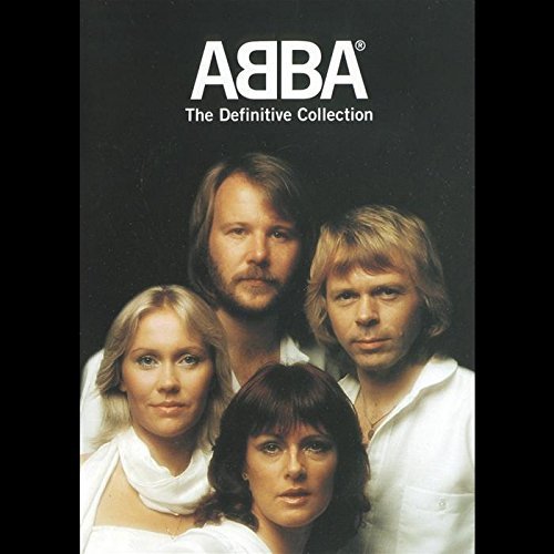 Abba: The Definitive Collection [DVD]