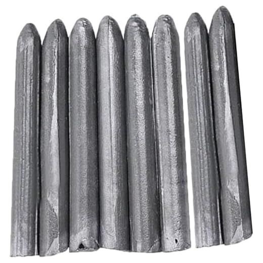 Set of 6 Low Temperature Welding Rods