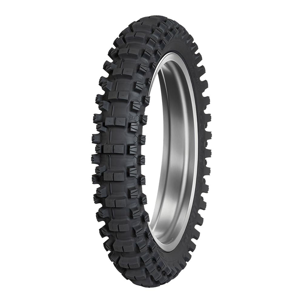 Dunlop Pneumatici Motocross Multi Terreno Geomax MX-34 110/90-19 Posteriore