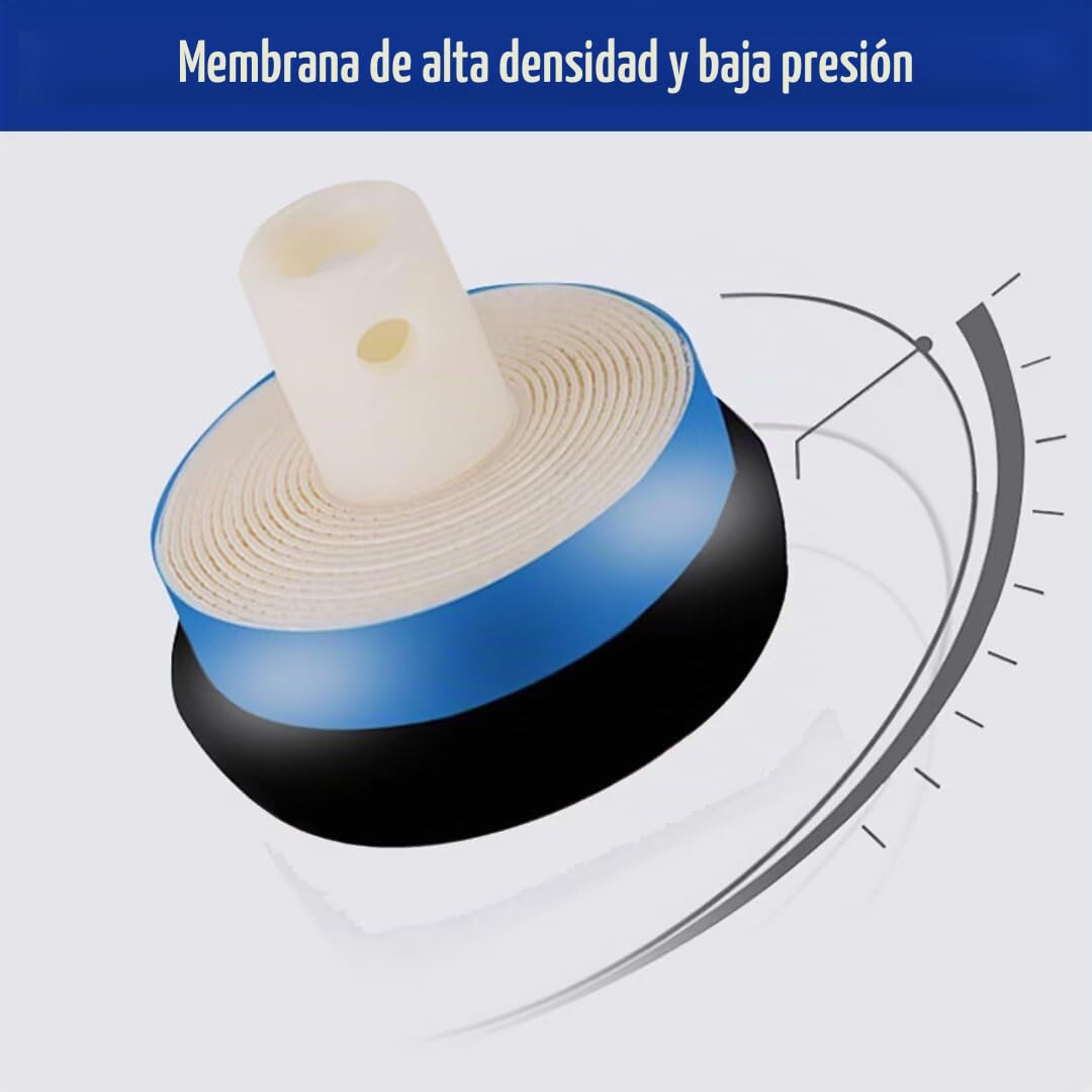 Membrana de ósmosis inversa, repuesto de filtro de agua de membrana RO 3013-600GPD, filtro de repuesto universal compatible para purificador de agua doméstico, sistema de ósmosis inversa, filtros de