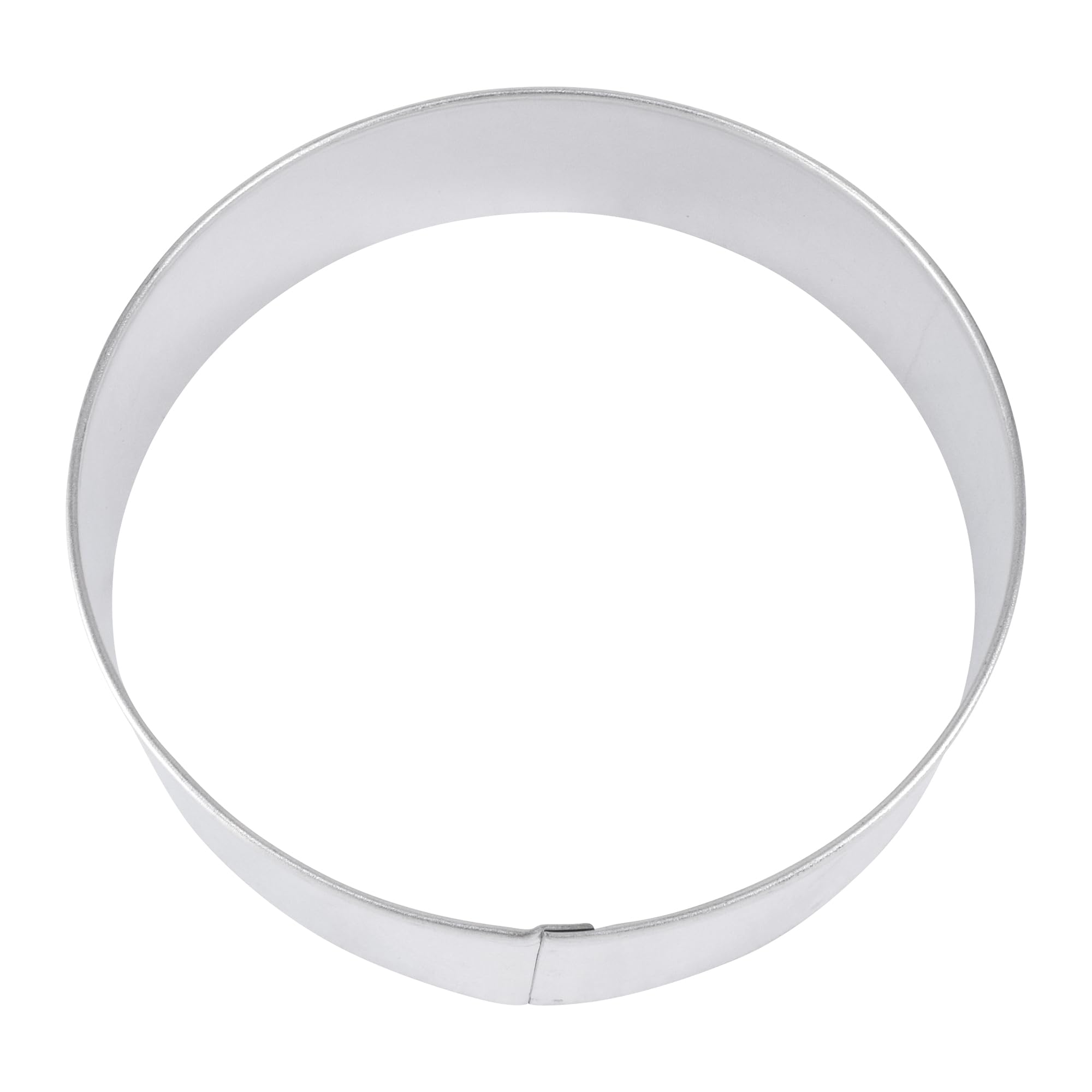 CybrTrayd RM-1730 R&M Cortador de galletas de 5 pulgadas, Acero, Metálico
