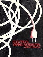 Electrical wiring, residential 0471035785 Book Cover