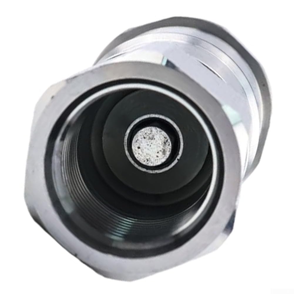 Metall Hydraulikkupplung AXE60985 Robust für Landmaschinen