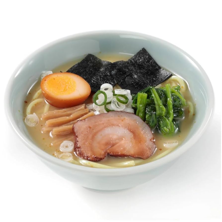 食品サンプルラーメン３セット 食品サンプル ラーメン3杯セット