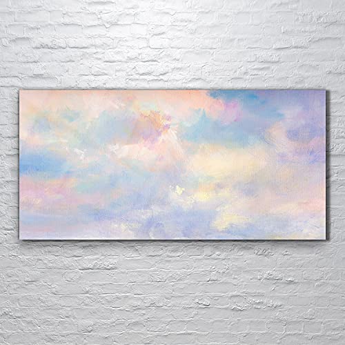 Tableau acrylique 120x60cm Coloray impression haute definition pour salon