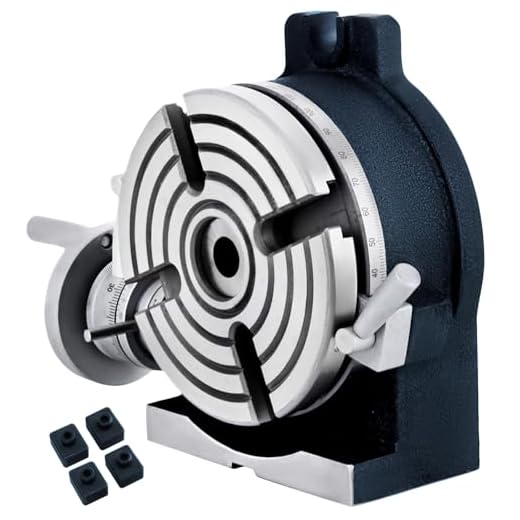 VEVOR Dividing Head for Rotary Table