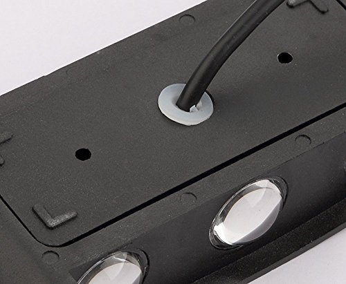 Lámpara de pared LED doble cabeza lámpara de pasillo y dormitorio 5