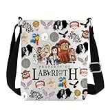 G2TUP Sarah & Jareth Crossbody Bag Wiseman & Goblin Gifts Ello Worm Gifts You Have No Power Over Me shoulder bag (PROPERTY OF)