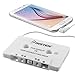 Insten Car Cassette Tape Deck Adapter Compatible with 3.5mm Jack Audio MP3/CD Player Compatible with Galaxy S10/S10 Plus/S10e