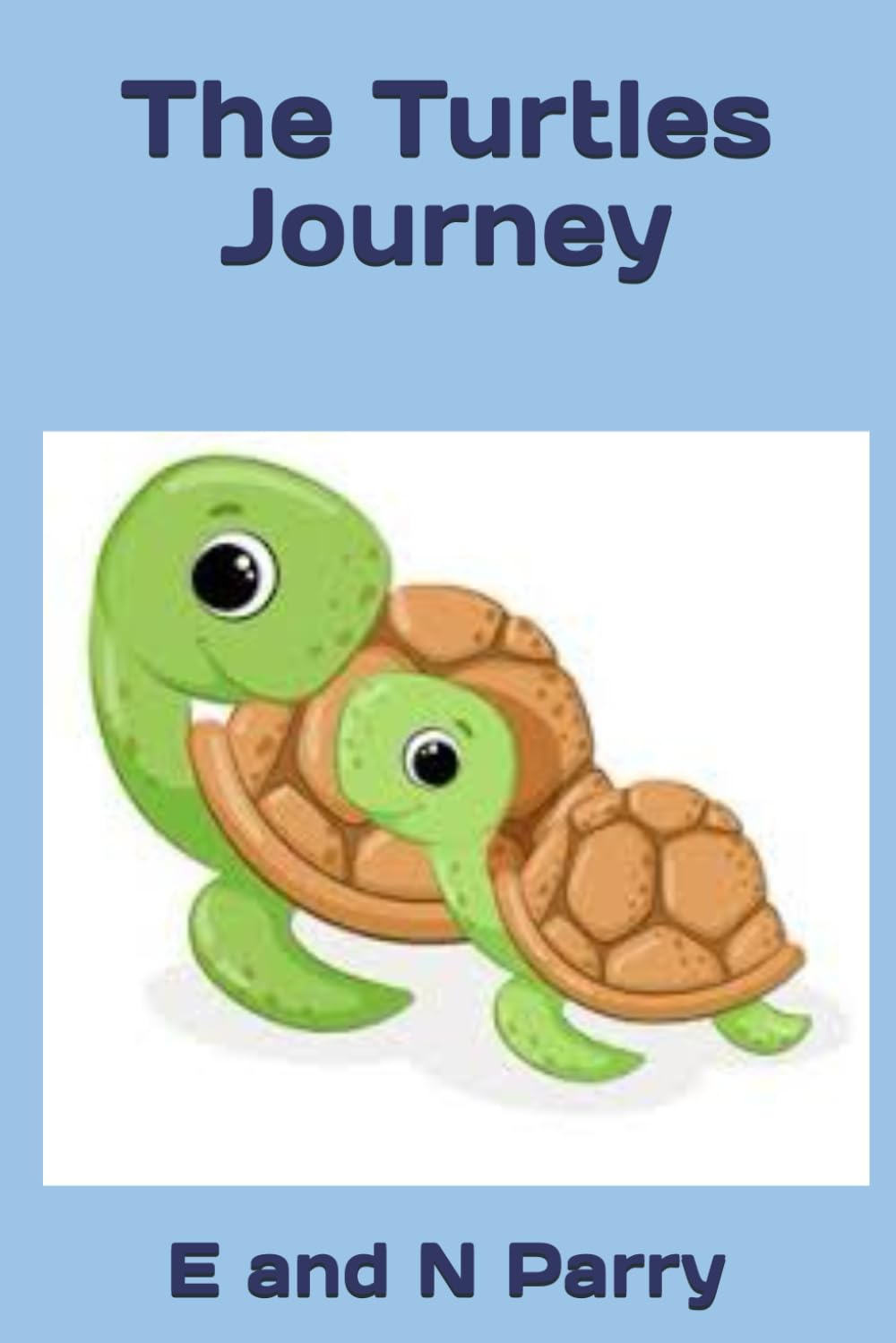 The turtles journey