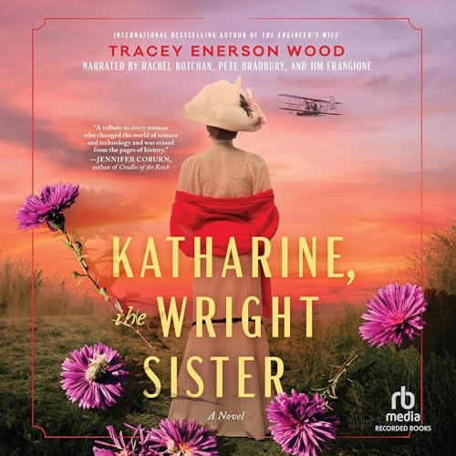 Katharine, the Wright Sister by Tracey Enerson Wood episode artwork